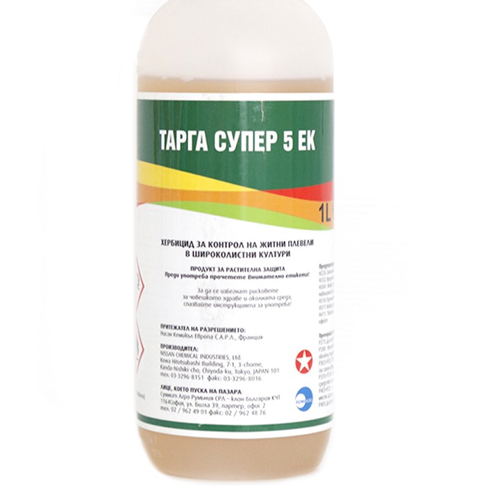 Тарга-Супер-5-ЕК-1л